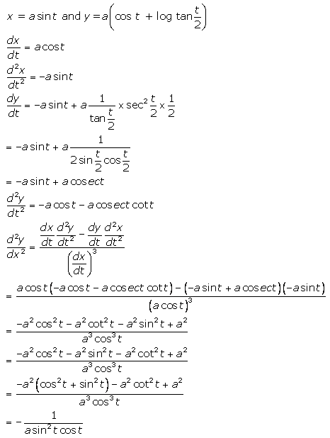 RD Sharma Class 12 Solutions Chapter 12 Higher Order Derivatives Ex 12.1 Q44