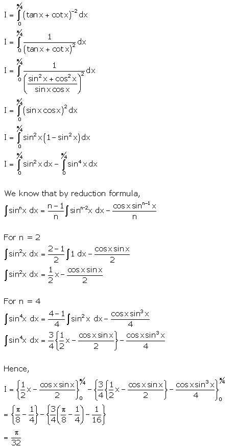 RD-Sharma-Class-12-Solutions-Chapter-20-Definite Integrals-Ex-20.1-Q63-1