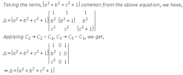 RD Sharma Class 12 Solutions Chapter 6 Determinants Ex 6.2 Q29-2