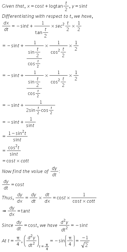 RD Sharma Class 12 Solutions Chapter 12 Higher Order Derivatives Ex 12.1 Q43-1