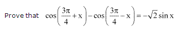 NCERT Solutions for Class 11 Maths Chapter 3 Trigonometric Functions-66