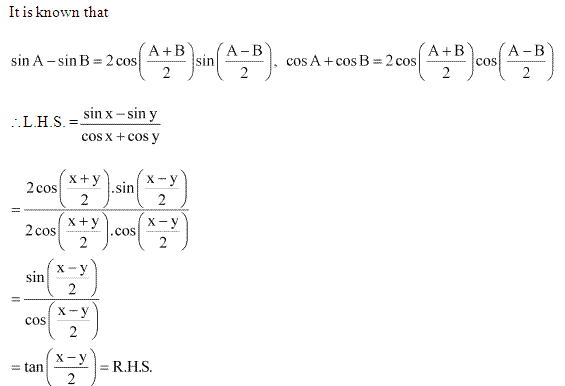 NCERT Solutions for Class 11 Maths Chapter 3 Trigonometric Functions-79