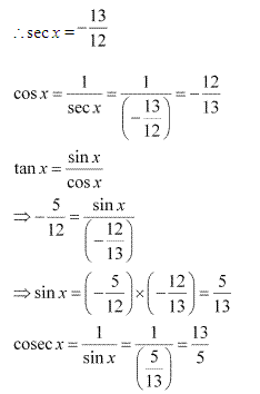 NCERT Solutions for Class 11 Maths Chapter 3 Trigonometric Functions-33