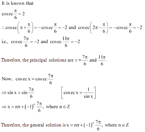 NCERT Solutions for Class 11 Maths Chapter 3 Trigonometric Functions-8