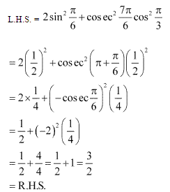 NCERT Solutions for Class 11 Maths Chapter 3 Trigonometric Functions-47