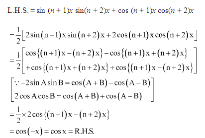 NCERT Solutions for Class 11 Maths Chapter 3 Trigonometric Functions-65