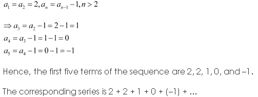 NCERT Solutions for Class 11 Maths Chapter 9 Sequences and Series-26