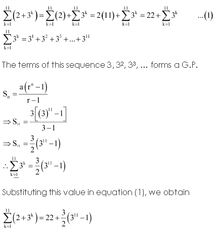 NCERT Solutions for Class 11 Maths Chapter 9 Sequences and Series-24