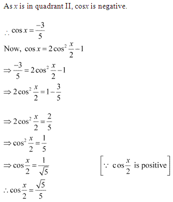 NCERT Solutions for Class 11 Maths Chapter 3 Trigonometric Functions-17