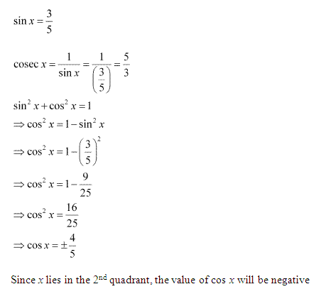 NCERT Solutions for Class 11 Maths Chapter 3 Trigonometric Functions-23