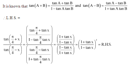 NCERT Solutions for Class 11 Maths Chapter 3 Trigonometric Functions-57