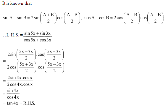 NCERT Solutions for Class 11 Maths Chapter 3 Trigonometric Functions-85