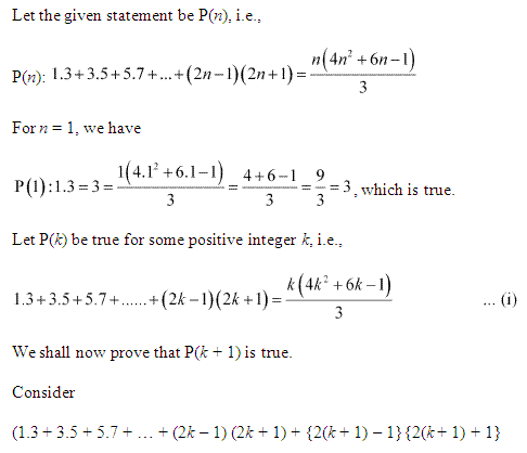 NCERT Solutions for Class 11 Maths Chapter 4 Principle of Mathematical Induction-20