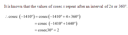 NCERT Solutions for Class 11 Maths Chapter 3 Trigonometric Functions-37