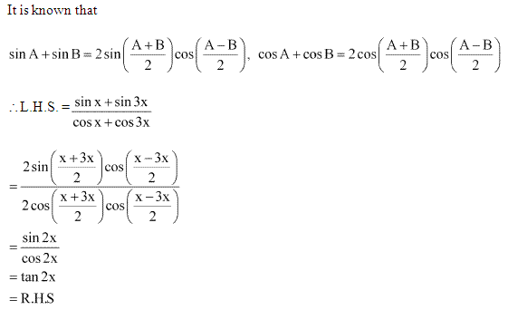 NCERT Solutions for Class 11 Maths Chapter 3 Trigonometric Functions-81