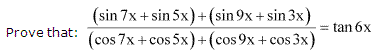 NCERT Solutions for Class 11 Maths Chapter 3 Trigonometric Functions-11