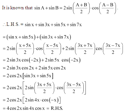 NCERT Solutions for Class 11 Maths Chapter 3 Trigonometric Functions-10