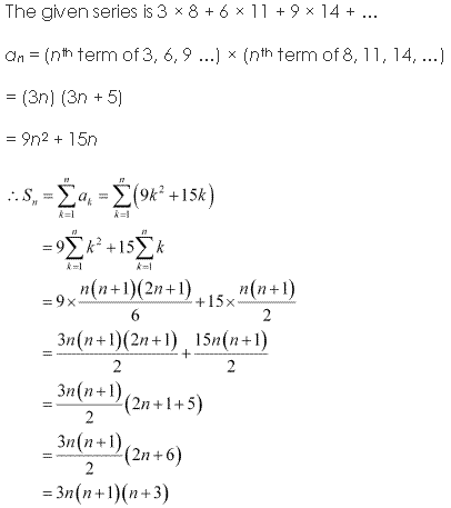 NCERT Solutions for Class 11 Maths Chapter 9 Sequences and Series-13