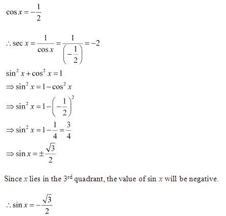 11 Maths Chapter 3 Exercise 3.3 solutions updated for up board