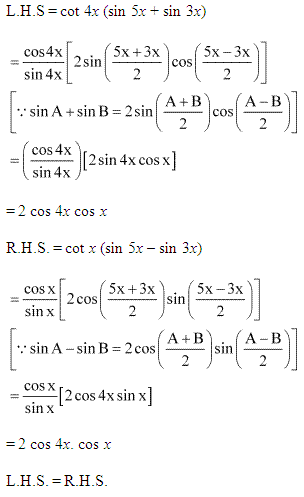 NCERT Solutions for Class 11 Maths Chapter 3 Trigonometric Functions-75