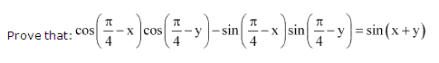 NCERT Solutions for Class 11 Maths Chapter 3 Trigonometric Functions-54