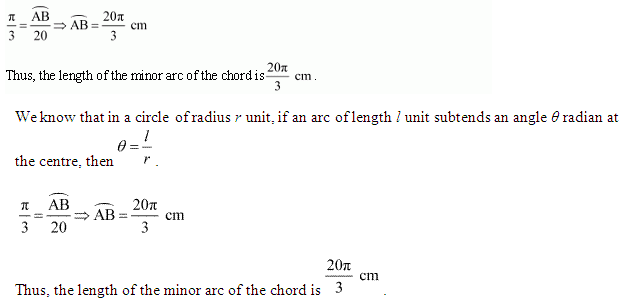 trigonometric functions class 11 ncert solutions