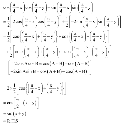 NCERT Solutions for Class 11 Maths Chapter 3 Trigonometric Functions-55