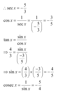 NCERT Solutions for Class 11 Maths Chapter 3 Trigonometric Functions-27