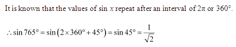 NCERT Solutions for Class 11 Maths Chapter 3 Trigonometric Functions-35