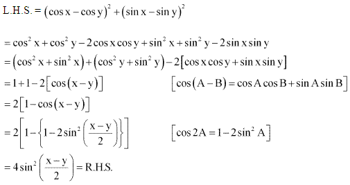 NCERT Solutions for Class 11 Maths Chapter 3 Trigonometric Functions-8