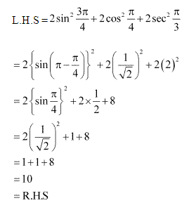 NCERT Solutions for Class 11 Maths Chapter 3 Trigonometric Functions-51