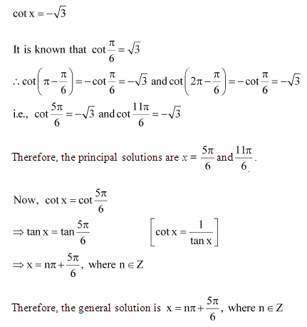 NCERT Solutions for Class 11 Maths Chapter 3 Trigonometric Functions-6