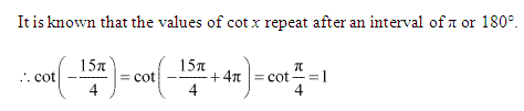 NCERT Solutions for Class 11 Maths Chapter 3 Trigonometric Functions-41