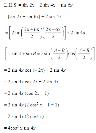 NCERT Solutions for Class 11 Maths Chapter 3 Trigonometric Functions-73