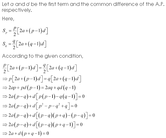 NCERT Solutions for Class 11 Maths Chapter 9 Sequences and Series-23