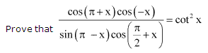 NCERT Solutions for Class 11 Maths Chapter 3 Trigonometric Functions-58