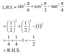 NCERT Solutions for Class 11 Maths Chapter 3 Trigonometric Functions-45