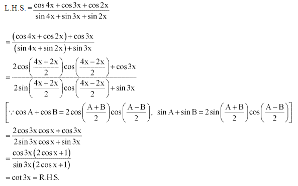 NCERT Solutions for Class 11 Maths Chapter 3 Trigonometric Functions-87