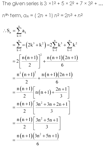 NCERT Solutions for Class 11 Maths Chapter 9 Sequences and Series-7