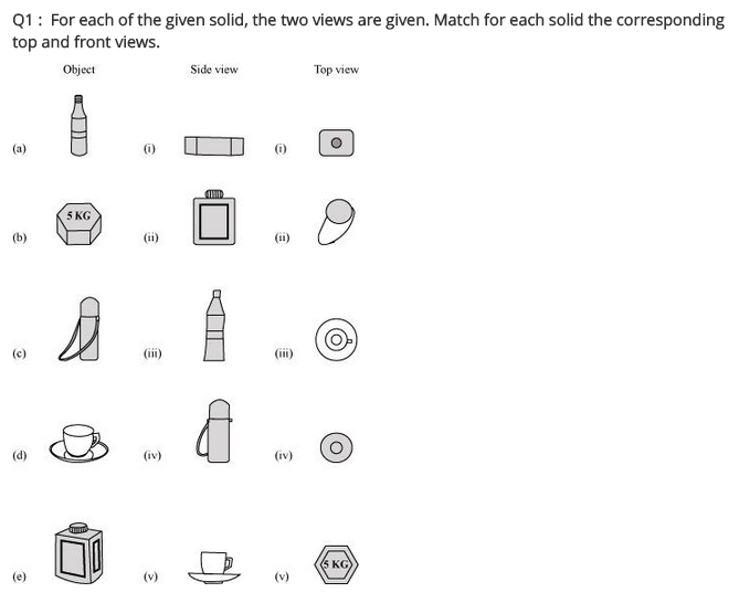 ncert-solutions-for-class-8-maths-chapter-10-visualising-solid-shapes-ex-10-1-q-1