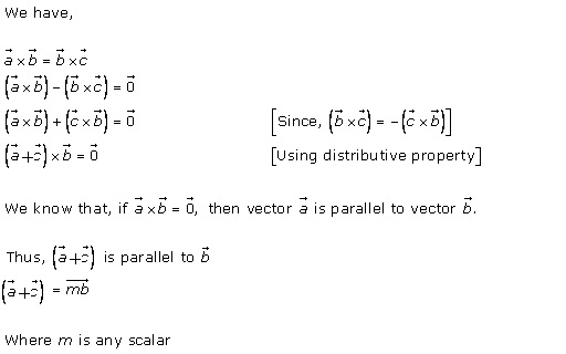 RD Sharma Class 12 Solutions Online Chapter 25 Vector or Cross Product Ex 25.1 Q15