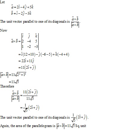 RD Sharma Class 12 Solutions Online Chapter 25 Vector or Cross Product Ex 25.1 Q35