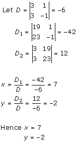 RD Sharma Class 12 Solutions Chapter 6 Determinants Ex 6.4 Q4