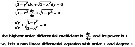 RD Sharma Class 12 Solutions Chapter 22 Differential Equations Ex 22.1 Q14