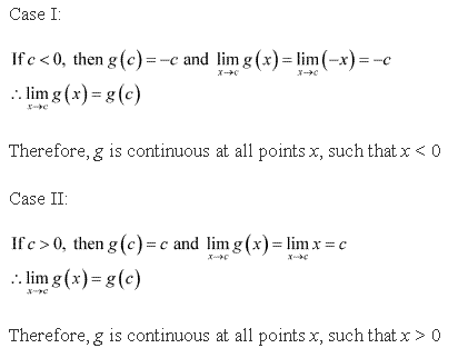 RD Sharma Class 12 Solutions Chapter 9 Continuity Ex 9.2 Q15-ii