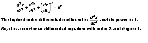 RD Sharma Class 12 Solutions Chapter 22 Differential Equations Ex 22.1 Q1