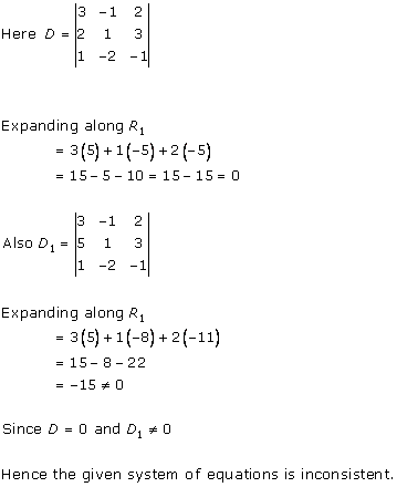 RD Sharma Class 12 Solutions Chapter 6 Determinants Ex 6.4 Q24