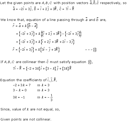 RD Sharma Class 12 Solutions Chapter 28 Straight Line in Space Ex 28.1 Q13