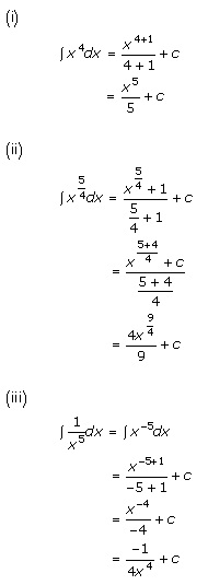 RD Sharma Class 12 Solutions Chapter 19 Indefinite Integrals Ex 19.1 Q1-i