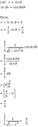 RD Sharma Class 12 Solutions Chapter 20 Definite Integrals Ex 20.1 Q3